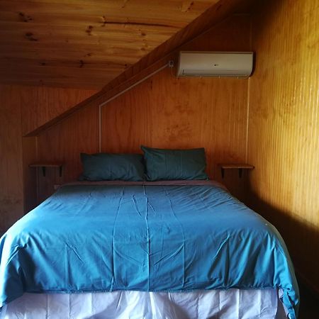 Camping & Hospedaje Rio Laja El Manzano  ห้อง รูปภาพ