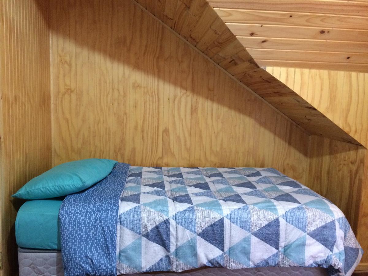 Camping & Hospedaje Rio Laja El Manzano  ห้อง รูปภาพ